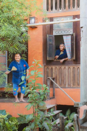 Отель Baannoi Nornmuan retreat cottage Chiang Mai vacation rental  Чанг Фуак 